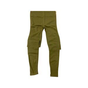 NWT Anthropologie Allegro Legging Moss XS